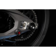 Gilles GTA Rear Axle Protectors for Ducati